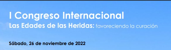  I Congreso Internacional “Las Edades de las Heridas”