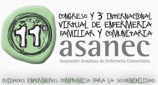  11er Congreso y 3er Congreso Internacional Virtual de Enfermería Familiar y Comunitaria ASANEC – Almería 2014