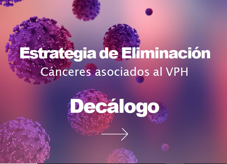 ASANEC se suma al decálogo andaluz para avanzar en la eliminación de los cánceres asociados al VPH