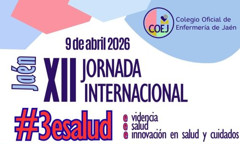 XII Jornada Internacional Colegio de Enfermería Jaén