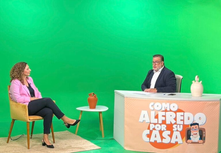 ASANEC divulga la labor de la Enfermería Comunitaria en Interalmería TV