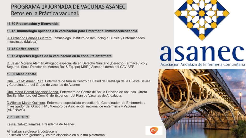 Retos en la práctica vacunal enfermera