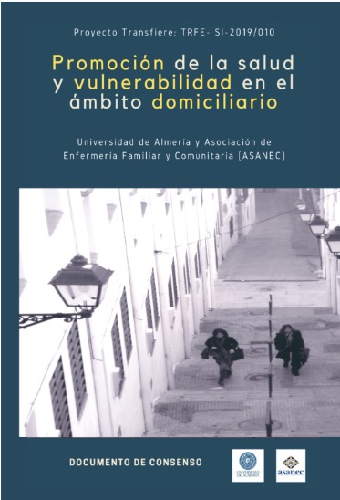 Promoción de la salud y vulnerabilidad en el ámbito domiciliario – LIBRO
